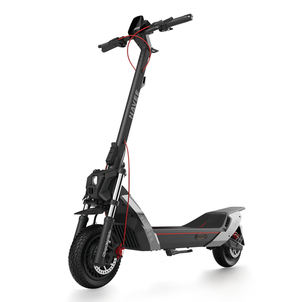 NAVEE NT5 Max elsparkcykel med 1600W toppeffekt och bakhjulsmotor – Wheelyshop