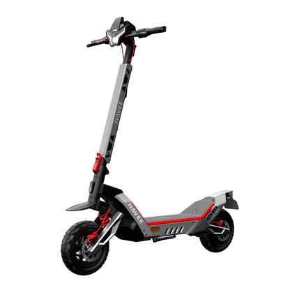 NAVEE XT5 Max - Electric scooter - Wheelyshop