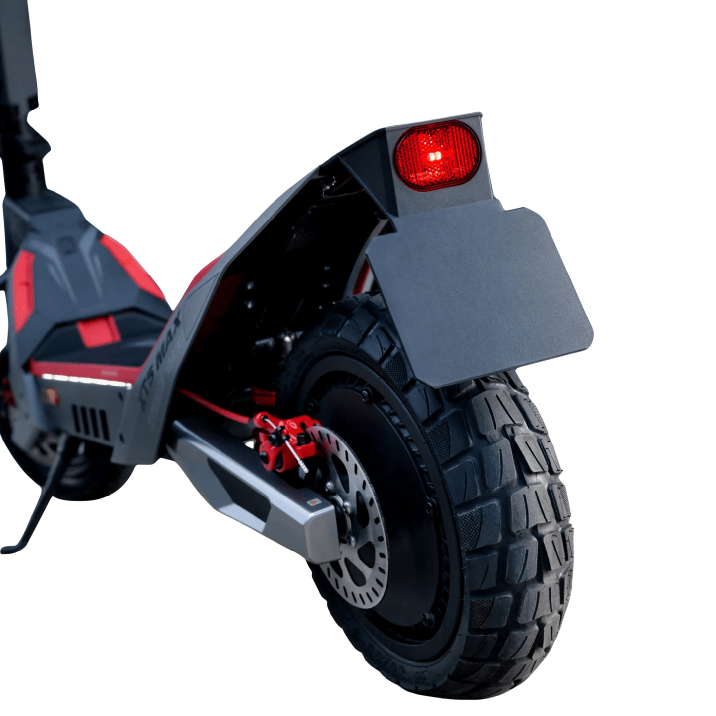 NAVEE XT5 Max - Electric scooter - Wheelyshop