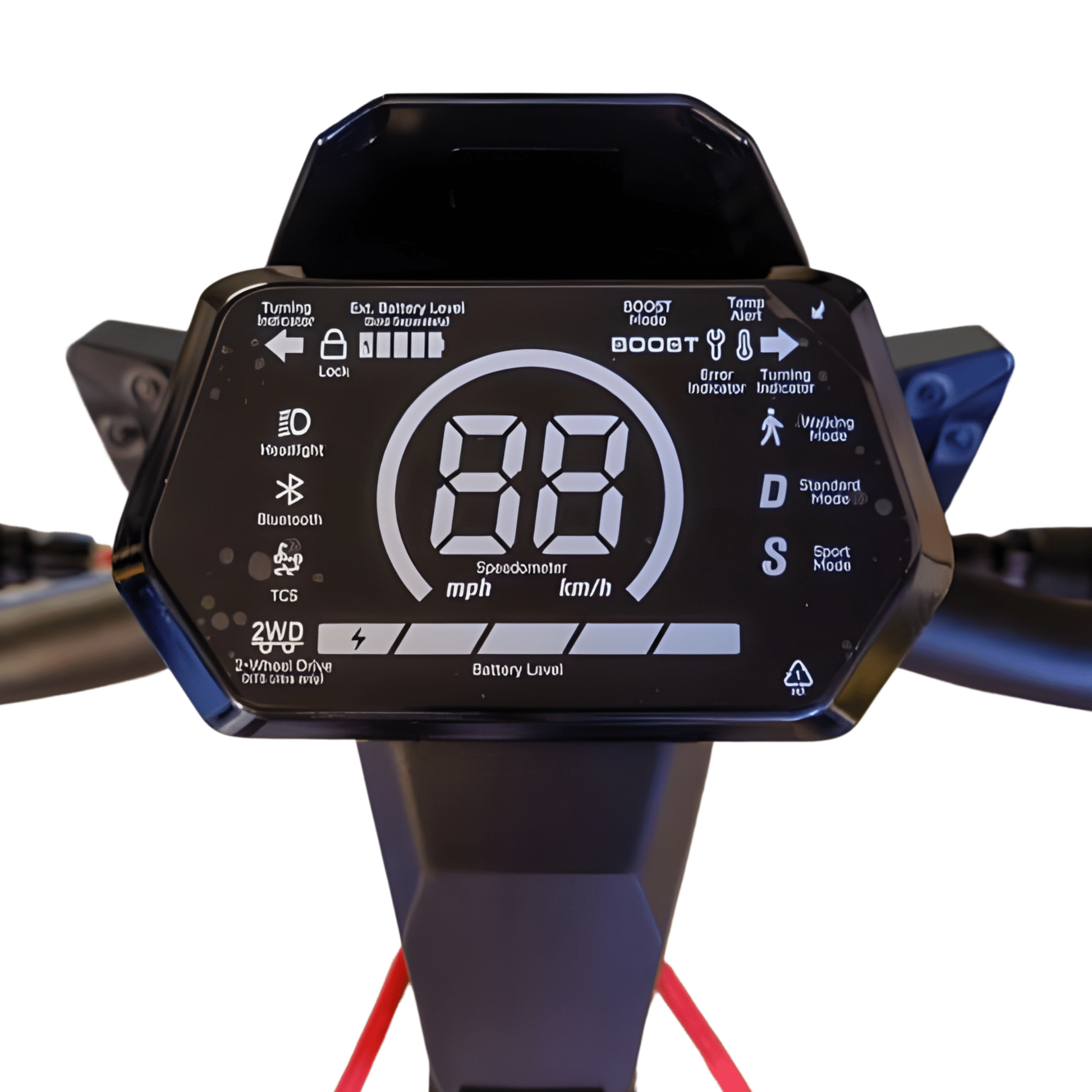 NAVEE XT5 Max - Electric scooter - Wheelyshop