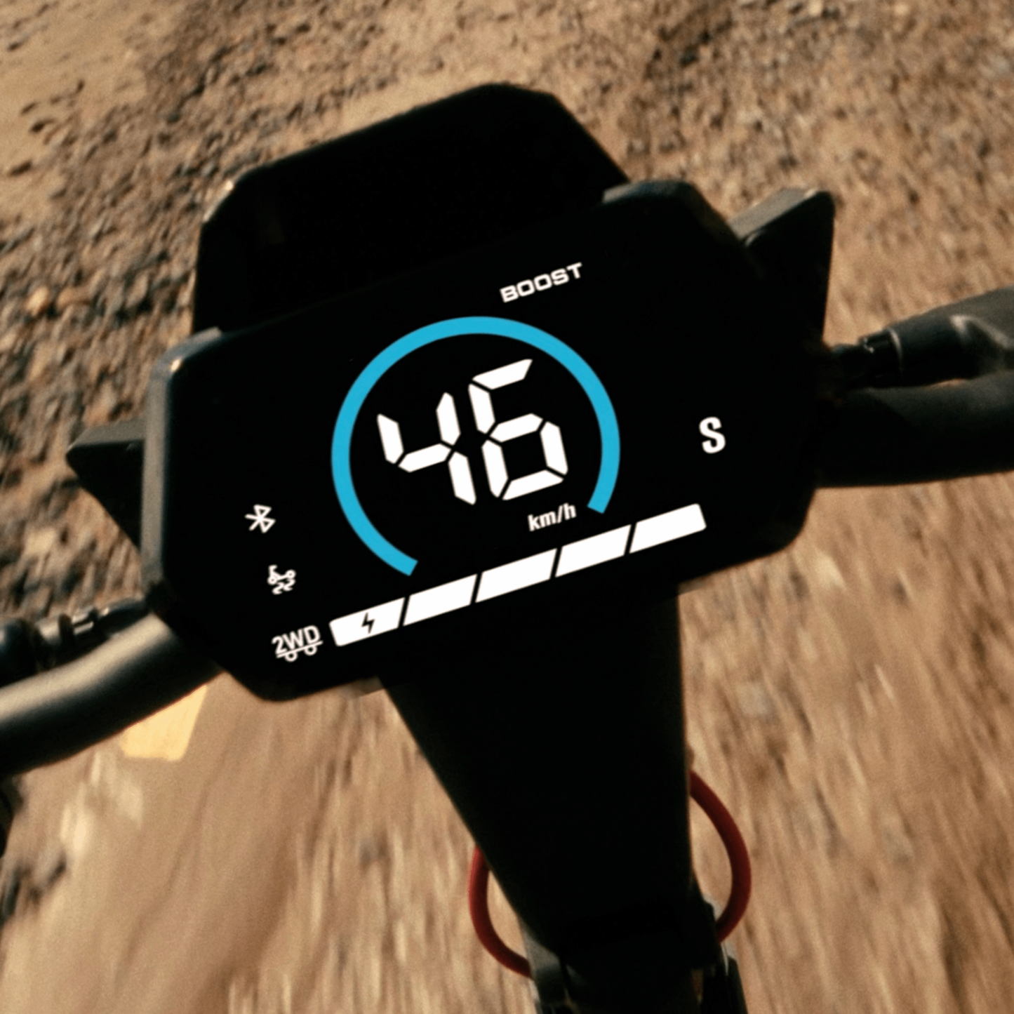 NAVEE XT5 Max - Electric scooter - Wheelyshop