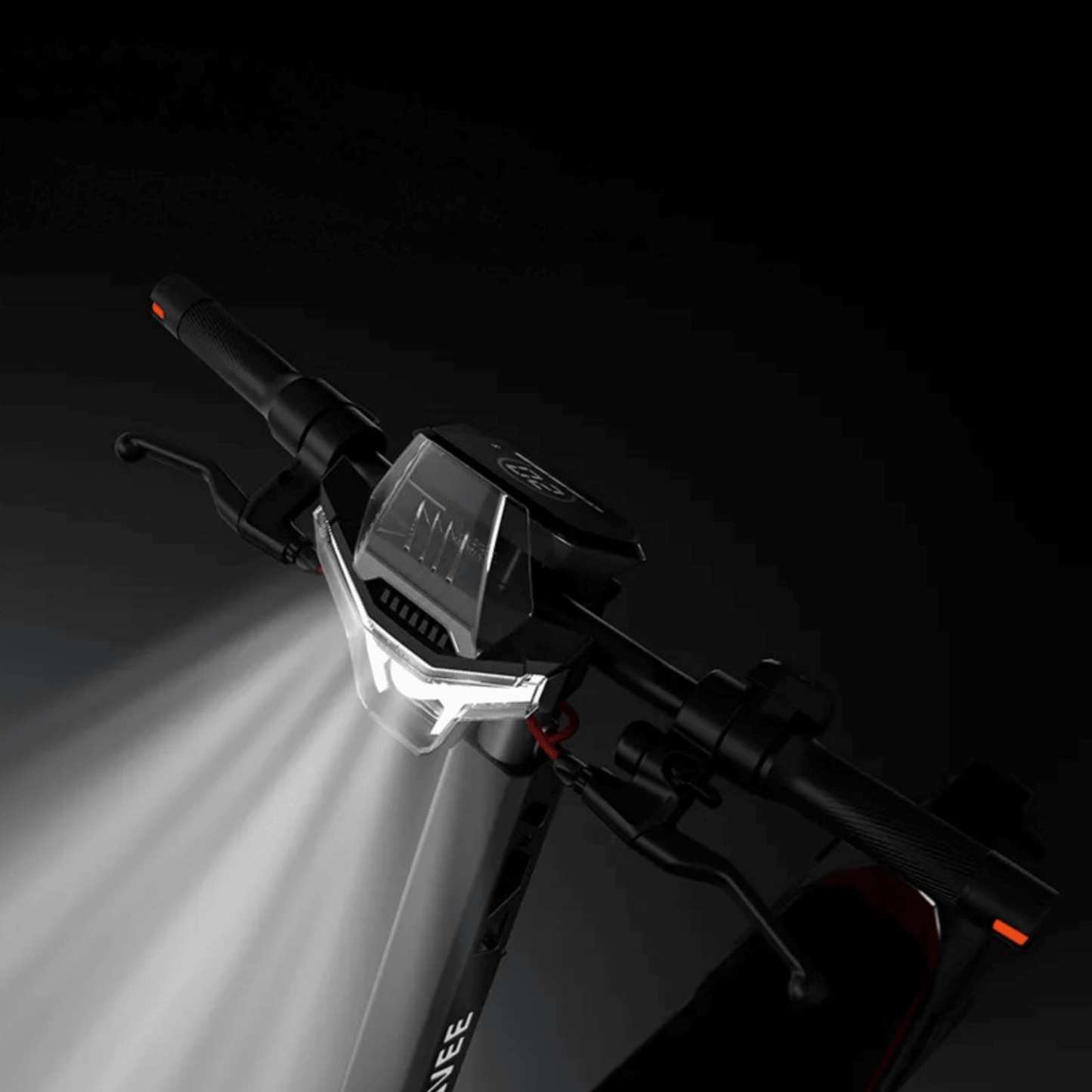 NAVEE XT5 Max - Electric scooter - Wheelyshop