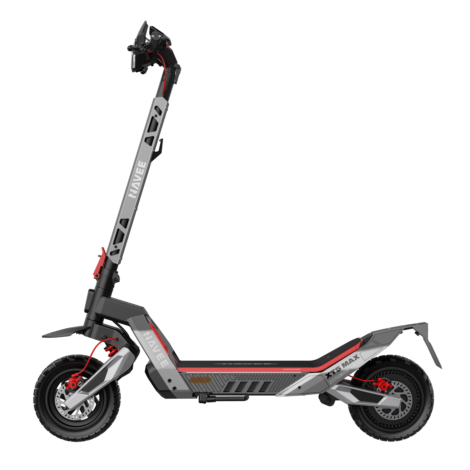 NAVEE XT5 Max - Electric scooter - Wheelyshop