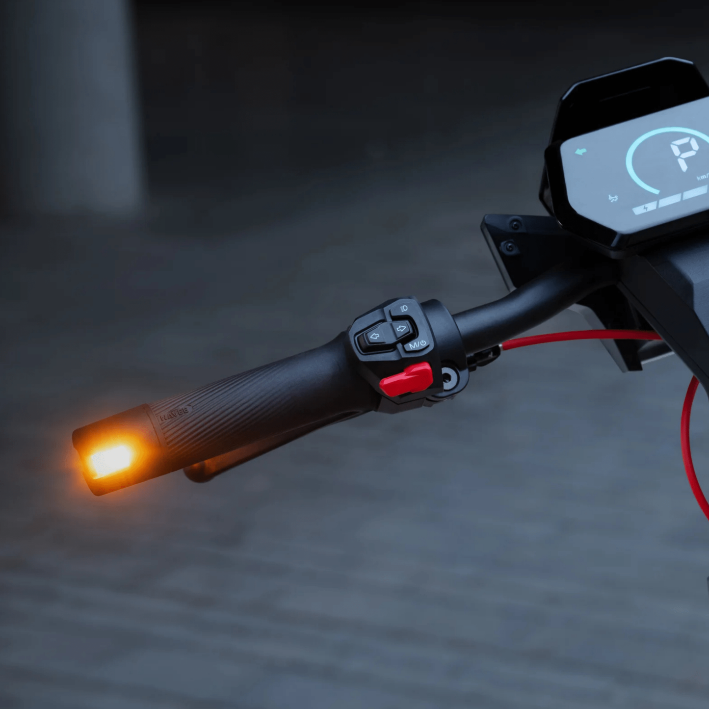 NAVEE XT5 Max - Electric scooter - Wheelyshop