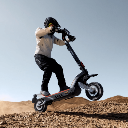 NAVEE XT5 Max - Electric scooter - Wheelyshop