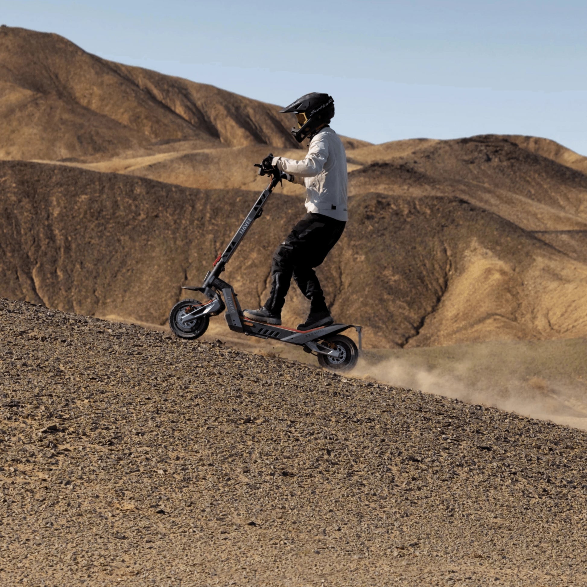 NAVEE XT5 Max - Electric scooter - Wheelyshop