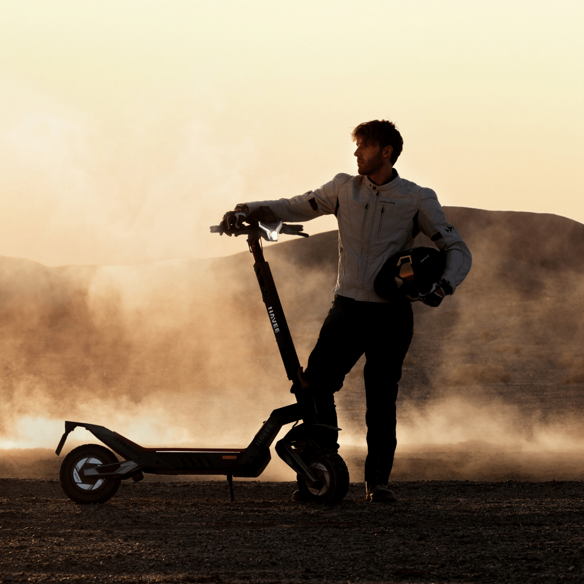 NAVEE XT5 Max - Electric scooter - Wheelyshop