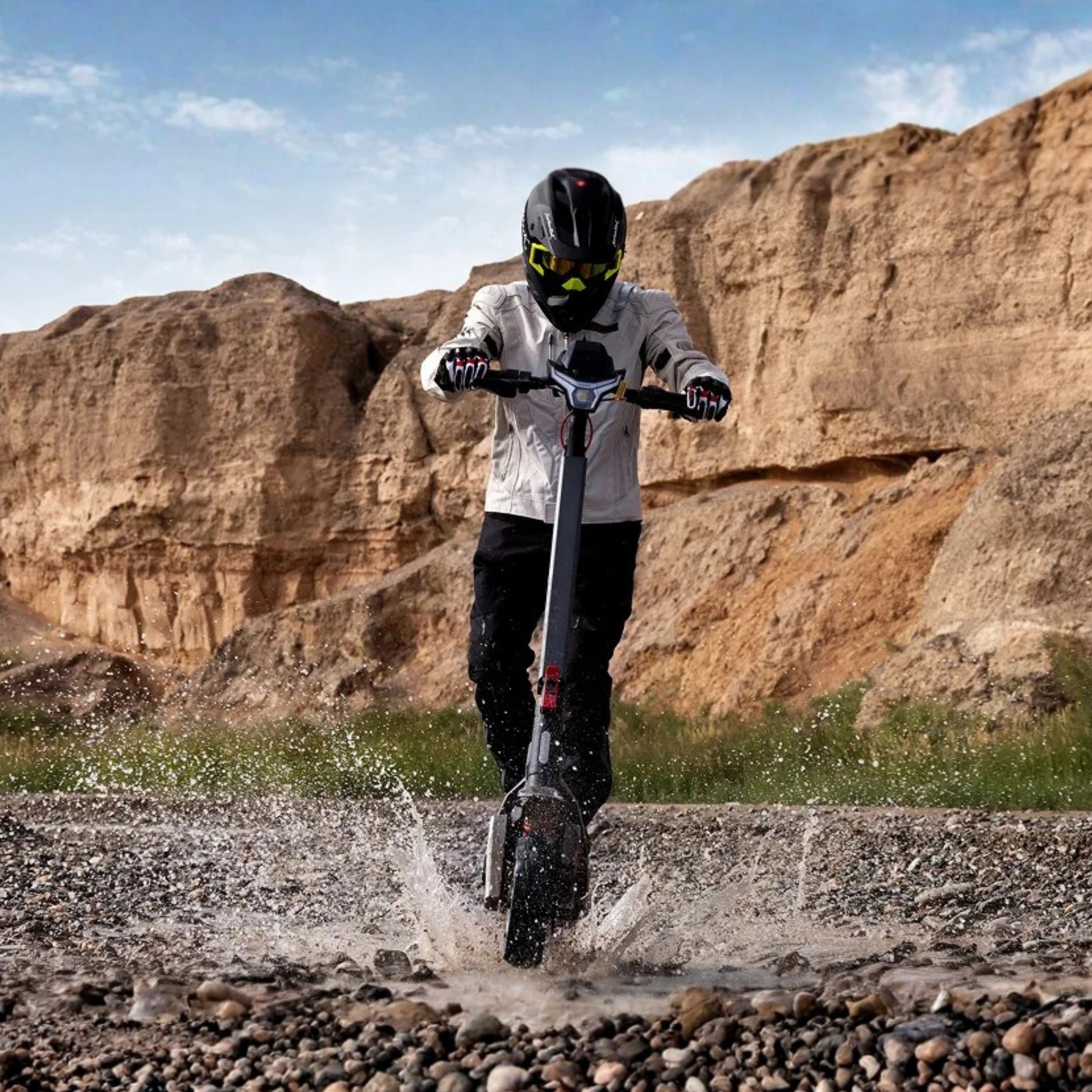 NAVEE XT5 Max - Electric scooter - Wheelyshop