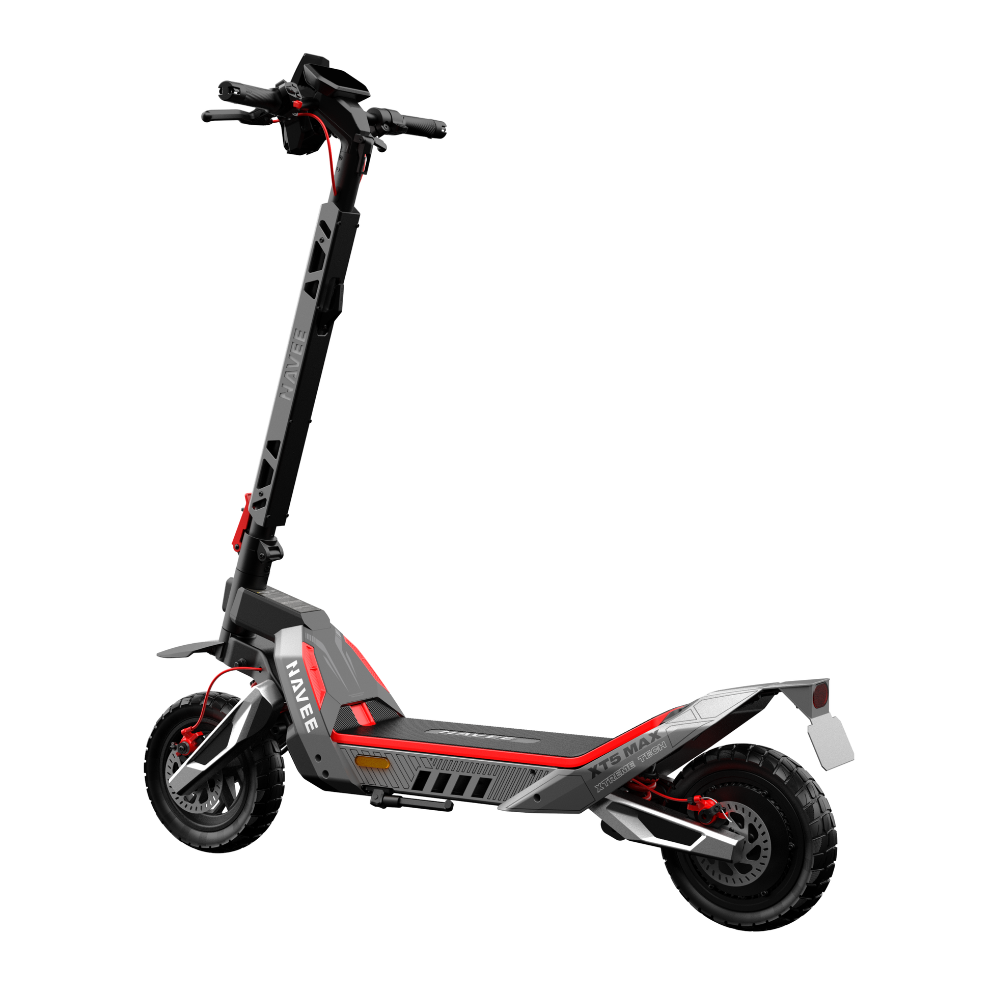 NAVEE XT5 Max - Electric scooter - Wheelyshop