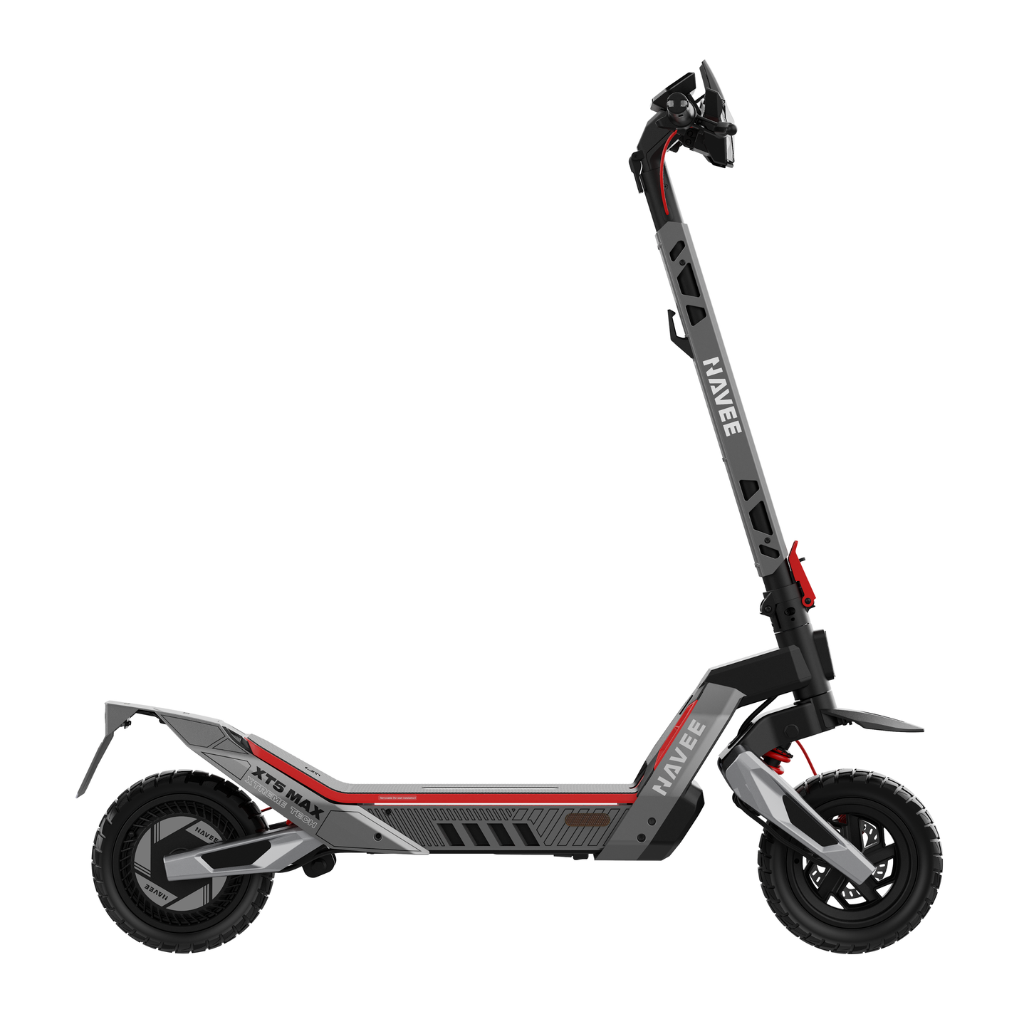 NAVEE XT5 Max - Electric scooter - Wheelyshop
