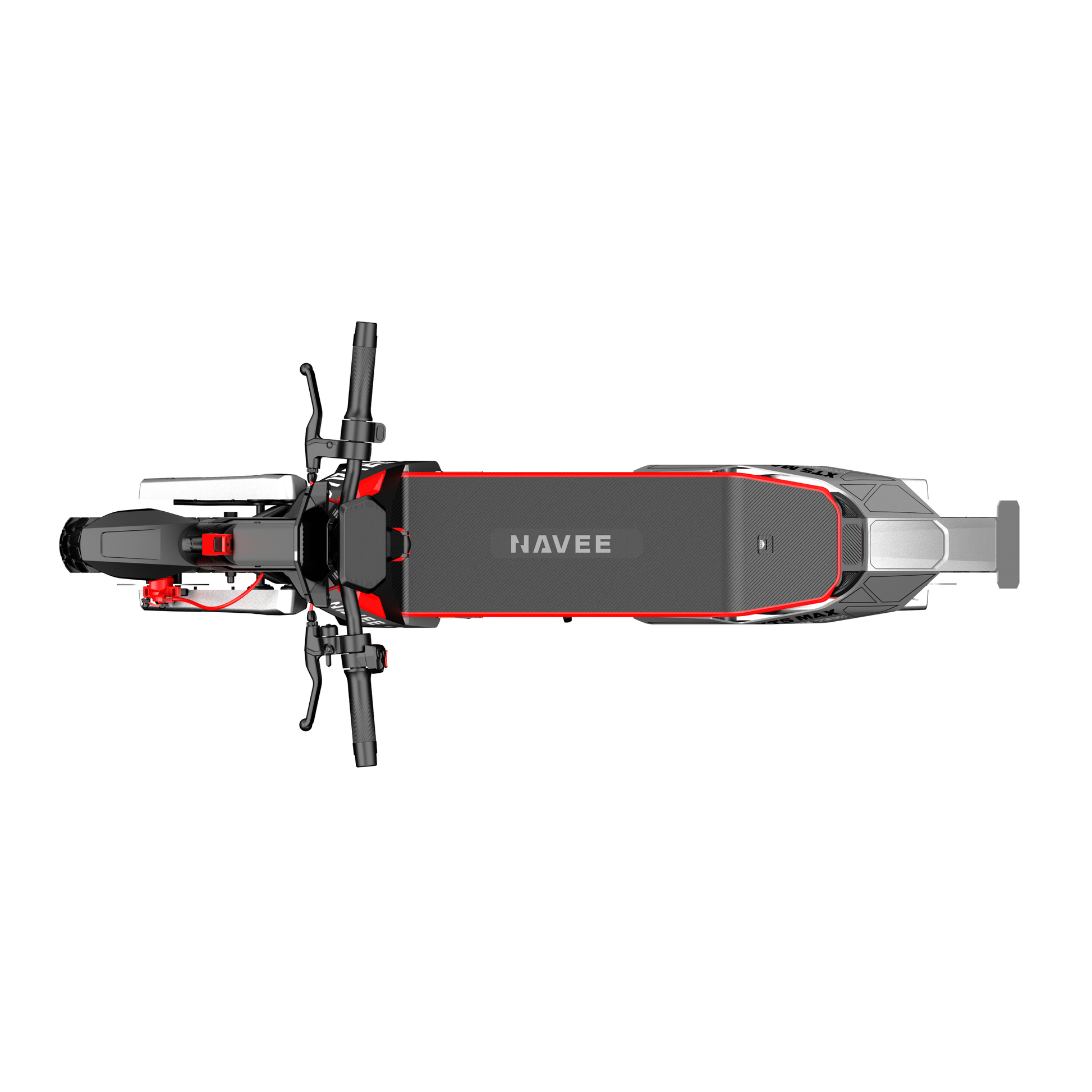 NAVEE XT5 Max - Electric scooter - Wheelyshop