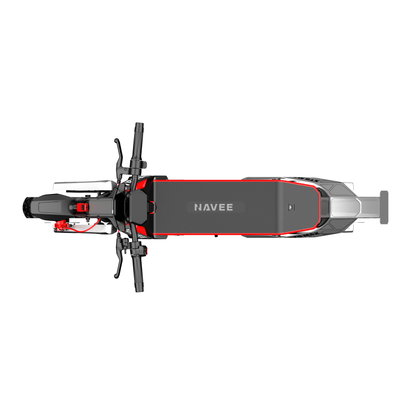 NAVEE XT5 Max - Electric scooter - Wheelyshop