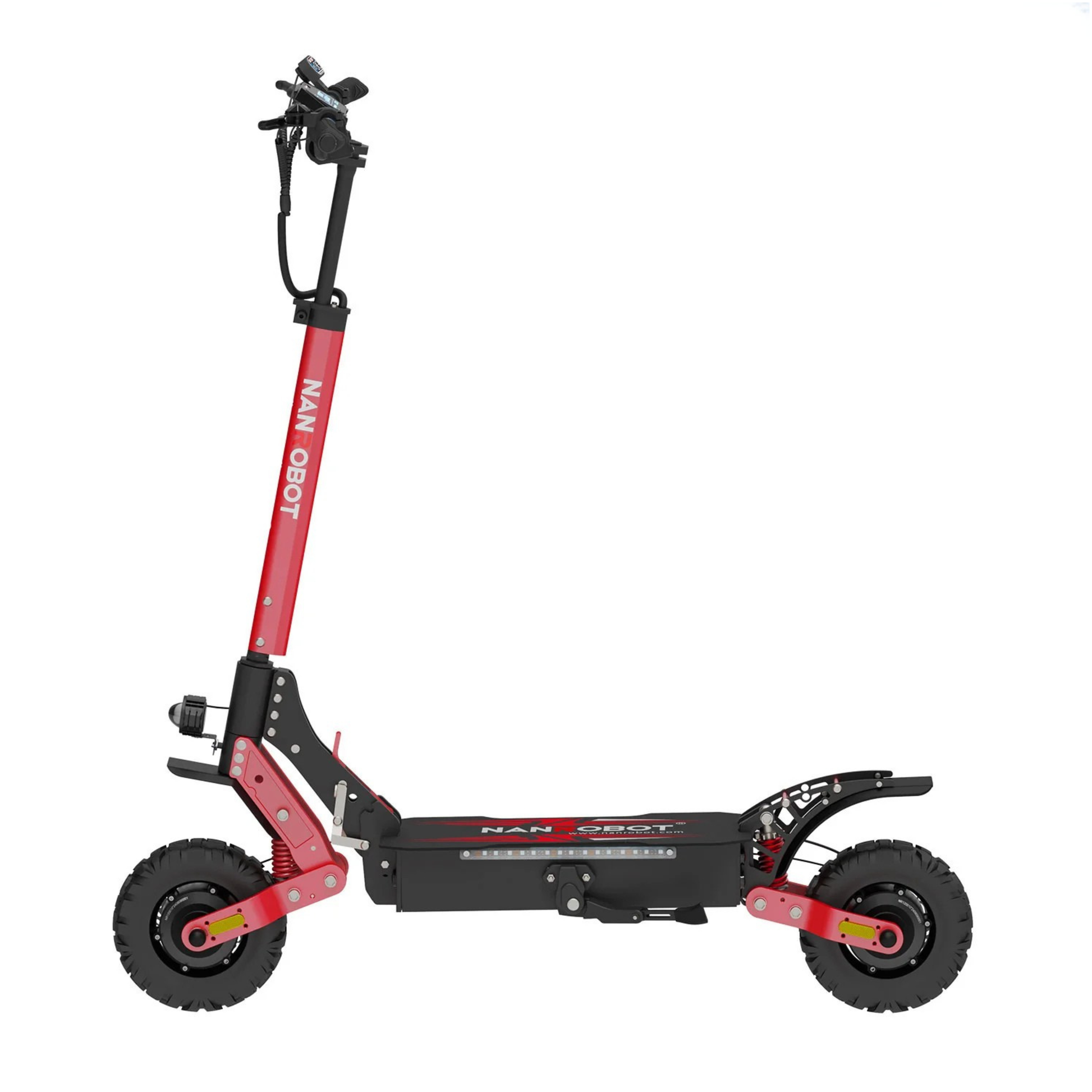 Nanrobot D4+MAX - Electric scooter - Wheelyshop