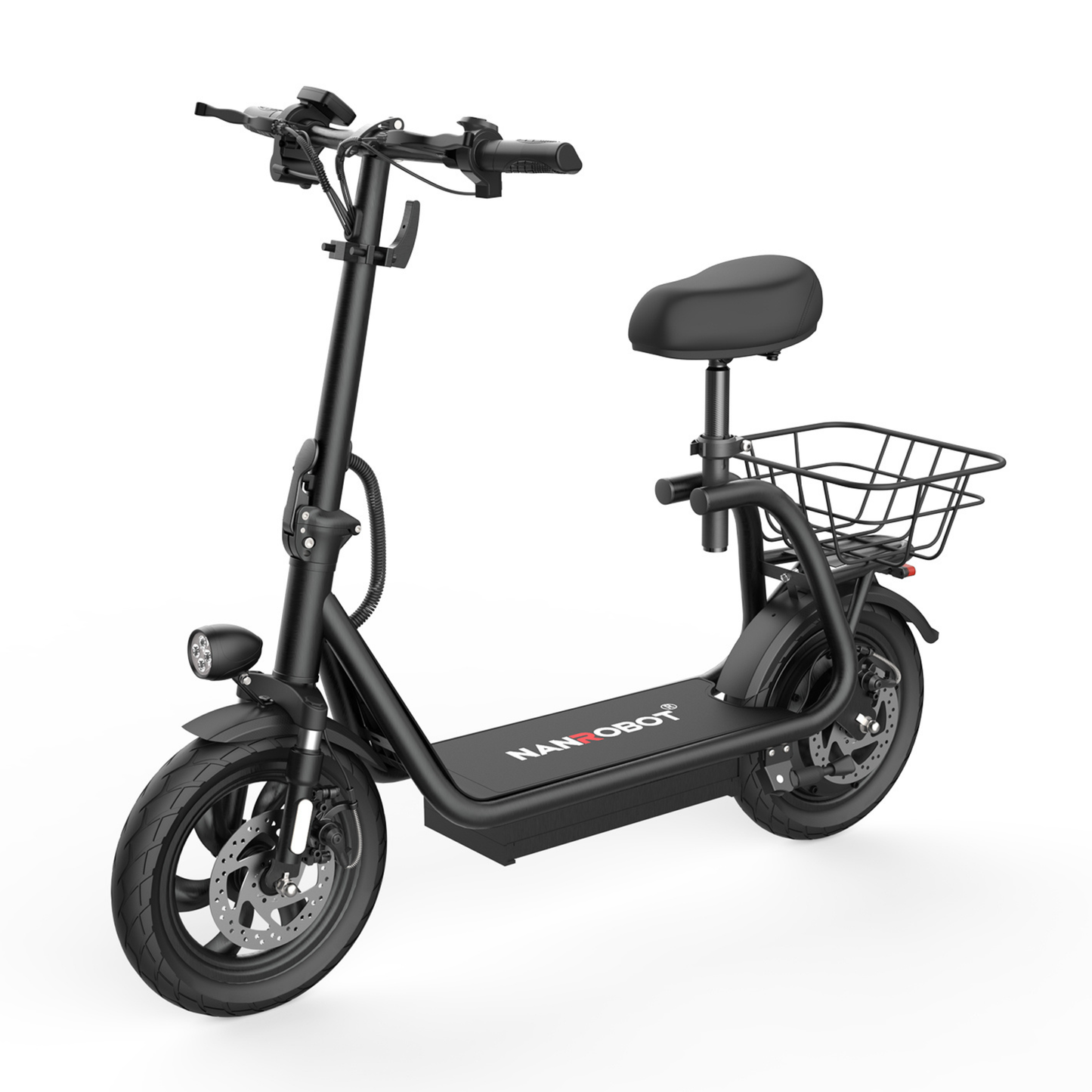 Nanrobot M5 - Electric scooter - Wheelyshop