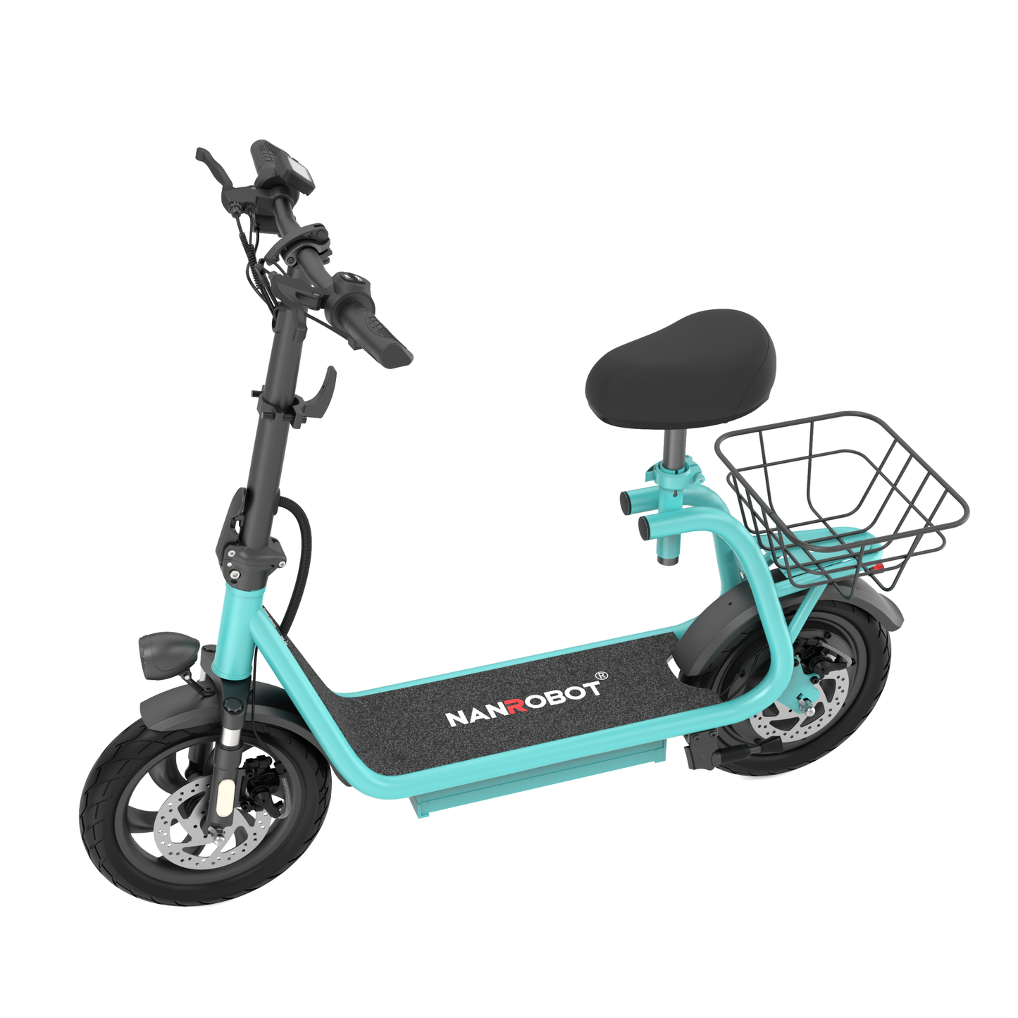 Nanrobot M5 - Electric scooter - Wheelyshop