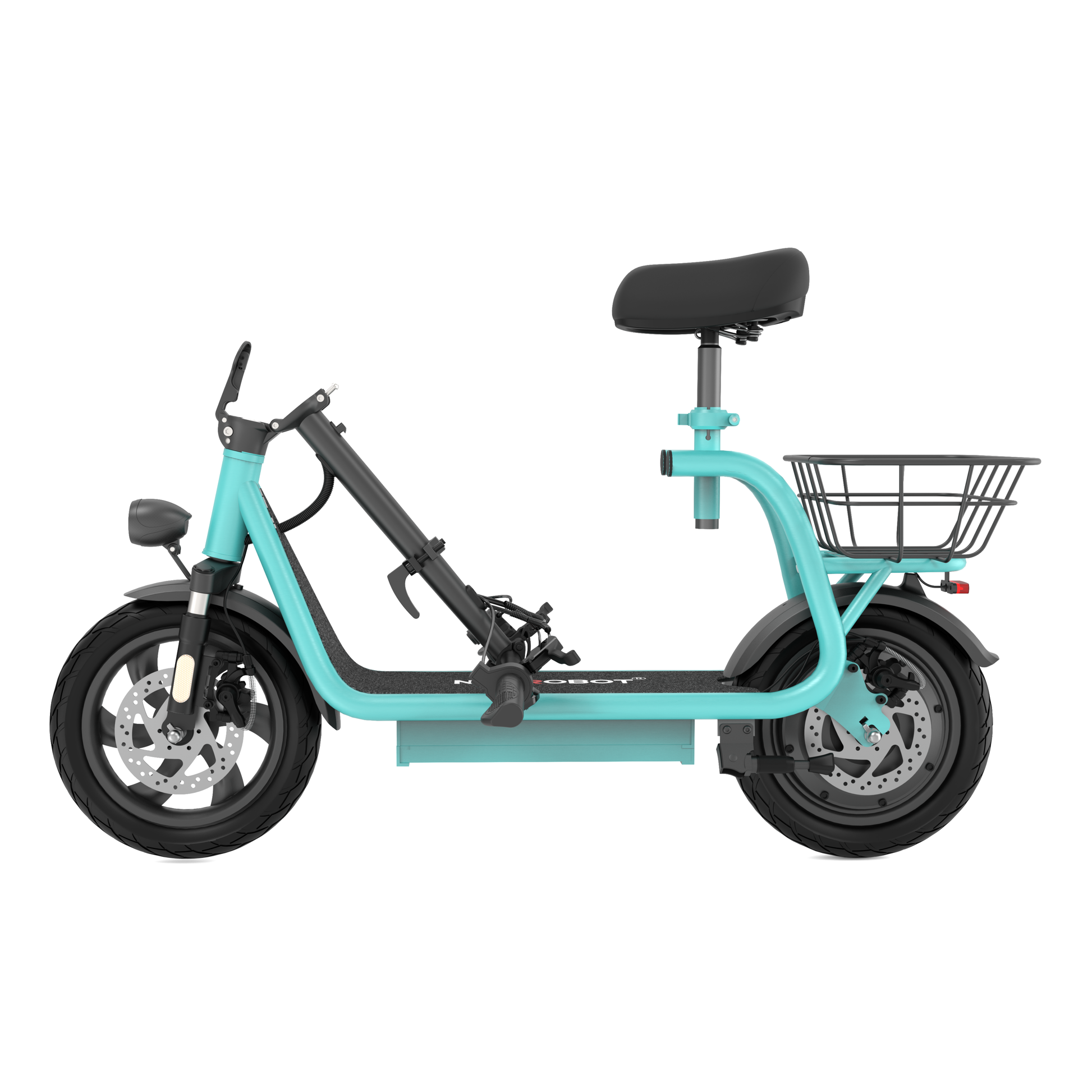 Nanrobot M5 - Electric scooter - Wheelyshop