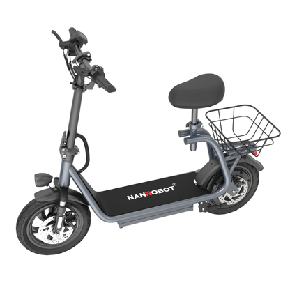 Nanrobot M5 - Electric scooter - Wheelyshop