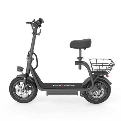 Nanrobot M5 - Electric scooter - Wheelyshop