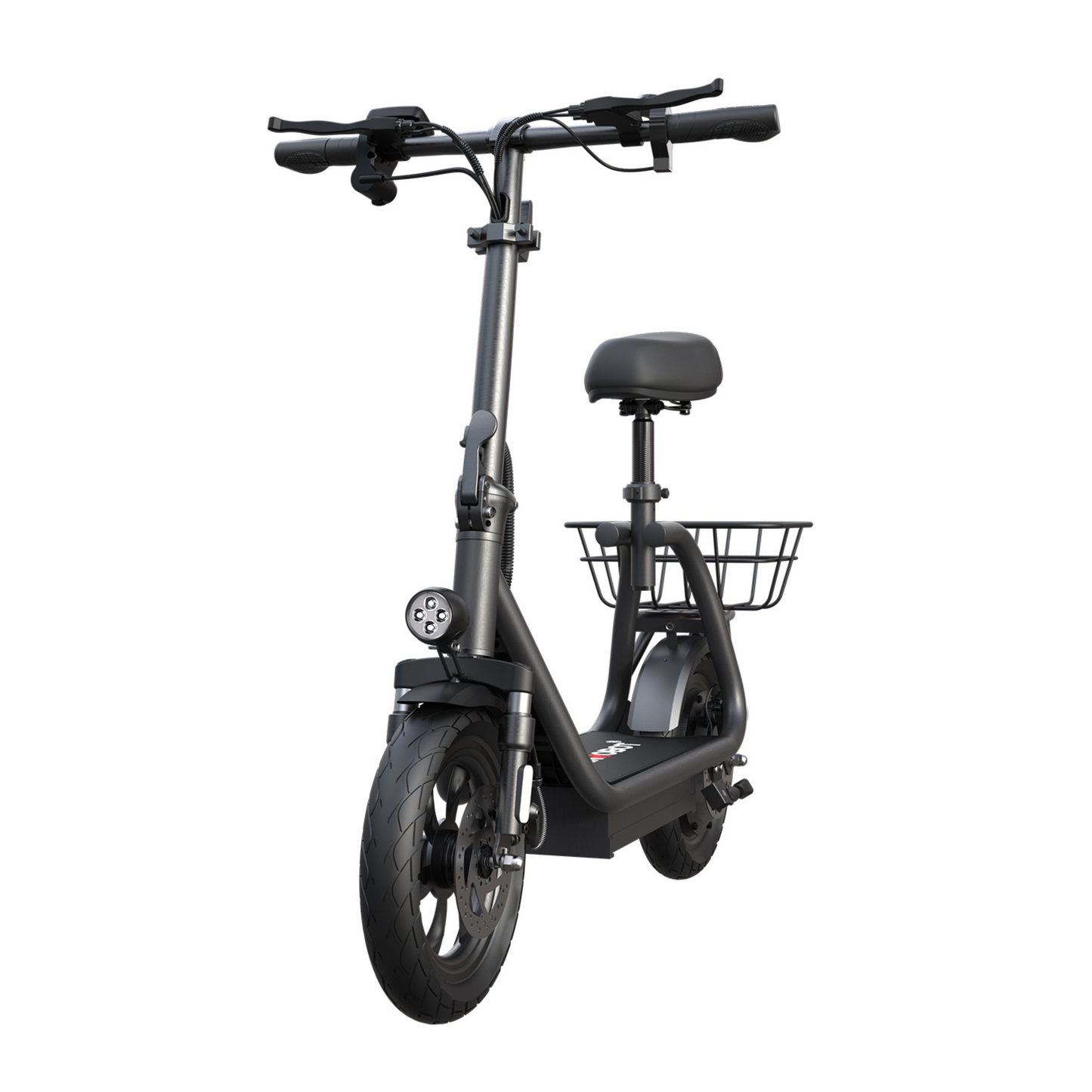 Nanrobot M5 - Electric scooter - Wheelyshop