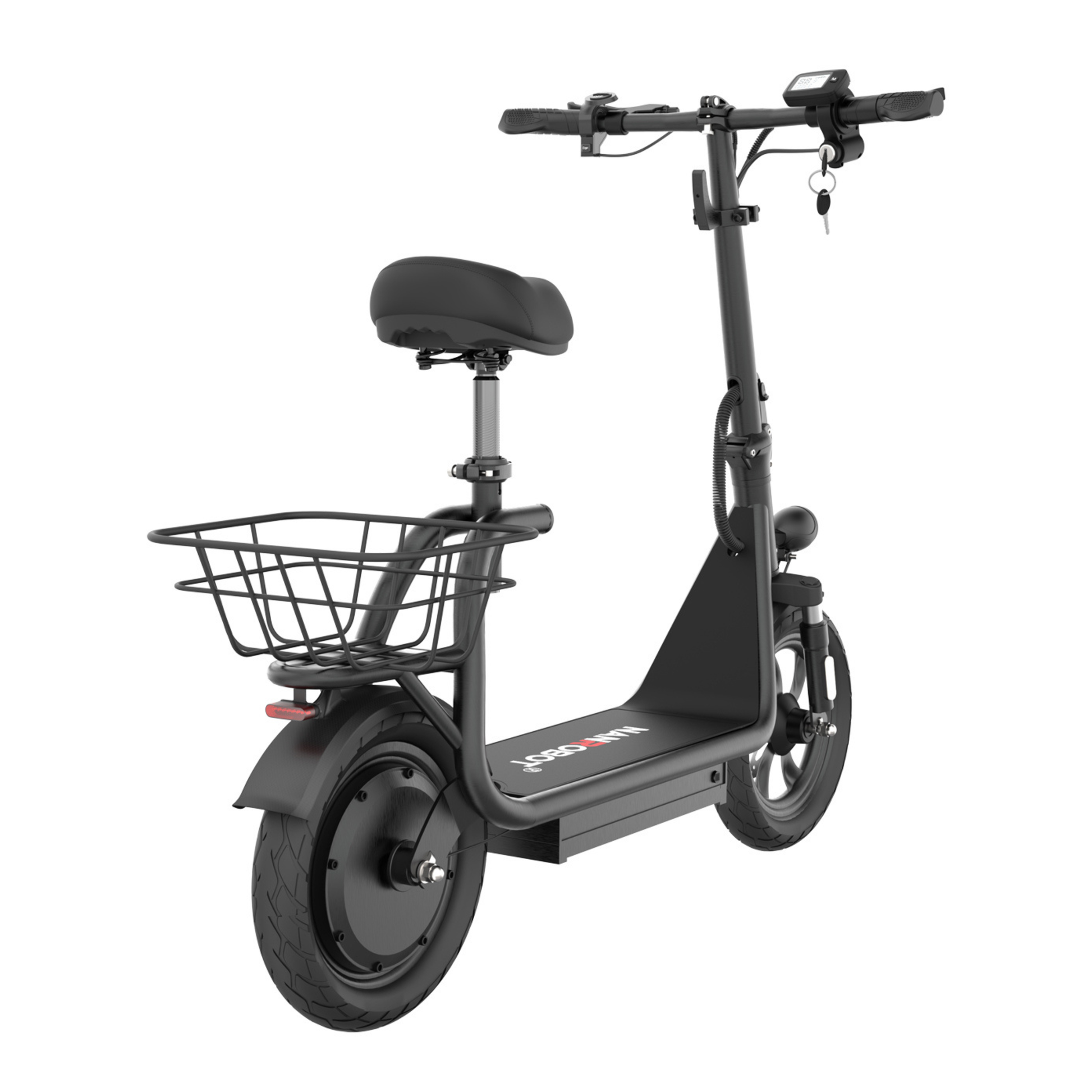 Nanrobot M5 - Electric scooter - Wheelyshop