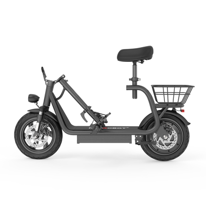 Nanrobot M5 - Electric scooter - Wheelyshop