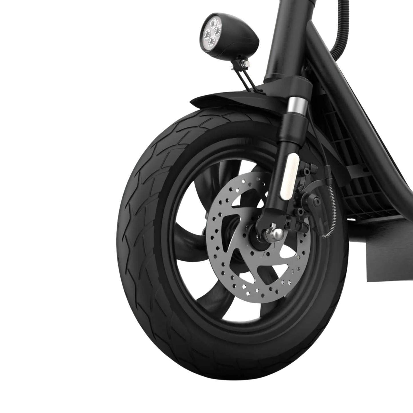 Nanrobot M5 - Electric scooter - Wheelyshop