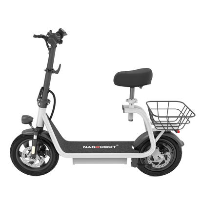 Nanrobot M5 - Electric scooter - Wheelyshop
