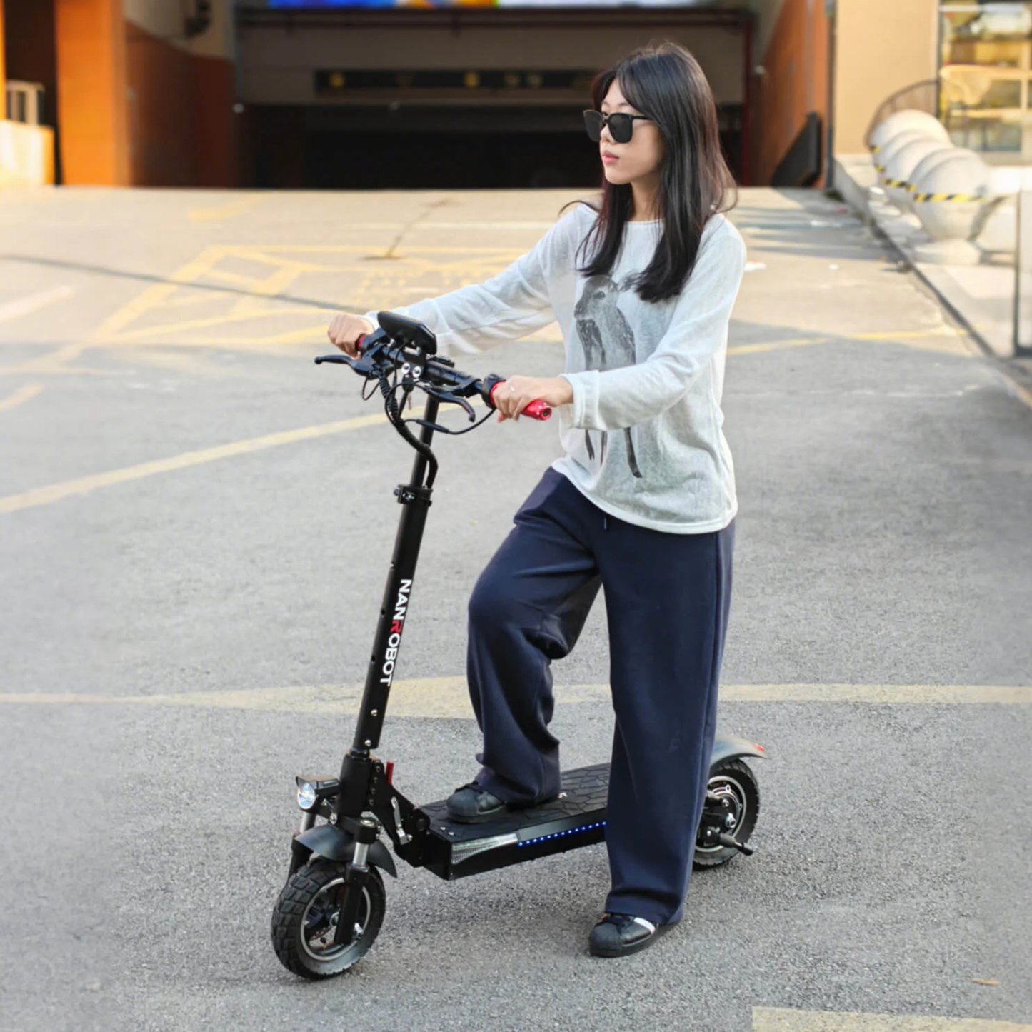 Nanrobot T1