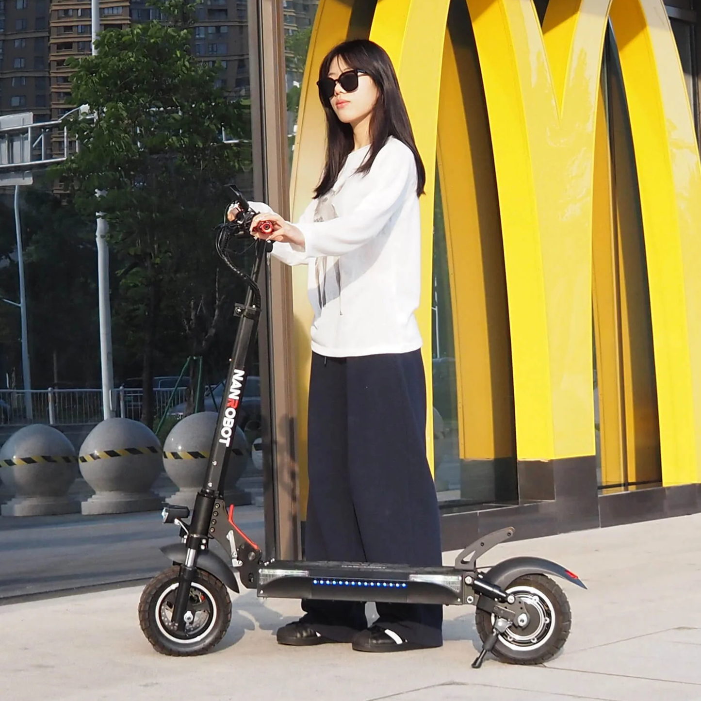 Nanrobot T1