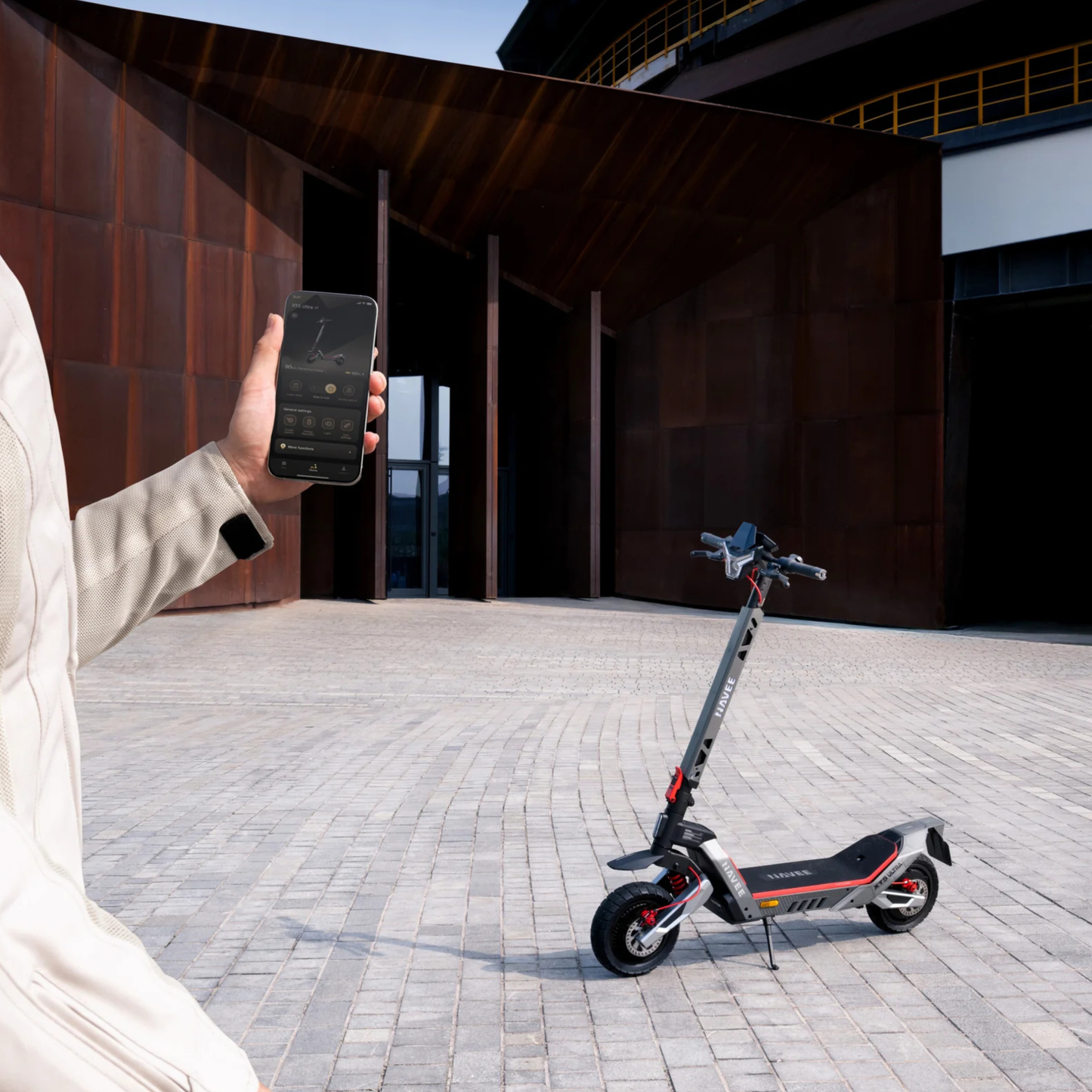 <tc>NAVEE</tc> XT5 Ultra