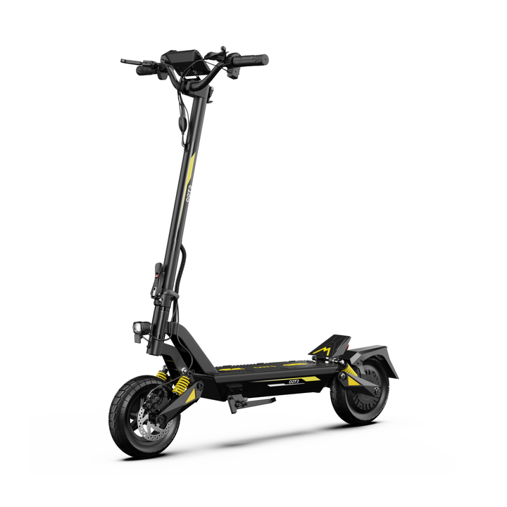 OOTD T08 elsparkcykel med 2 st skivbromsar – Wheelyshop