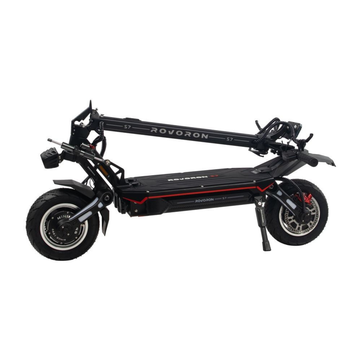ROVORON S7 - Electric scooter - Wheelyshop