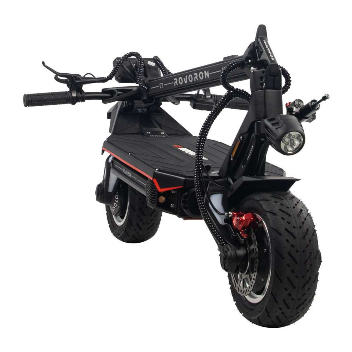 ROVORON S7 - Electric scooter - Wheelyshop