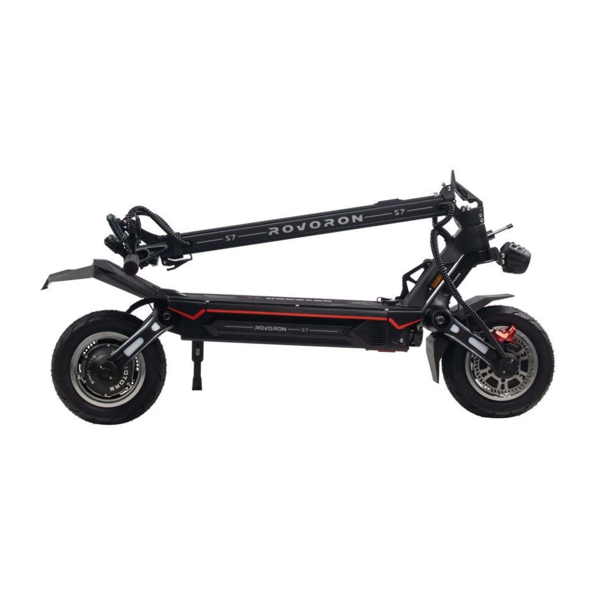 ROVORON S7 - Electric scooter - Wheelyshop