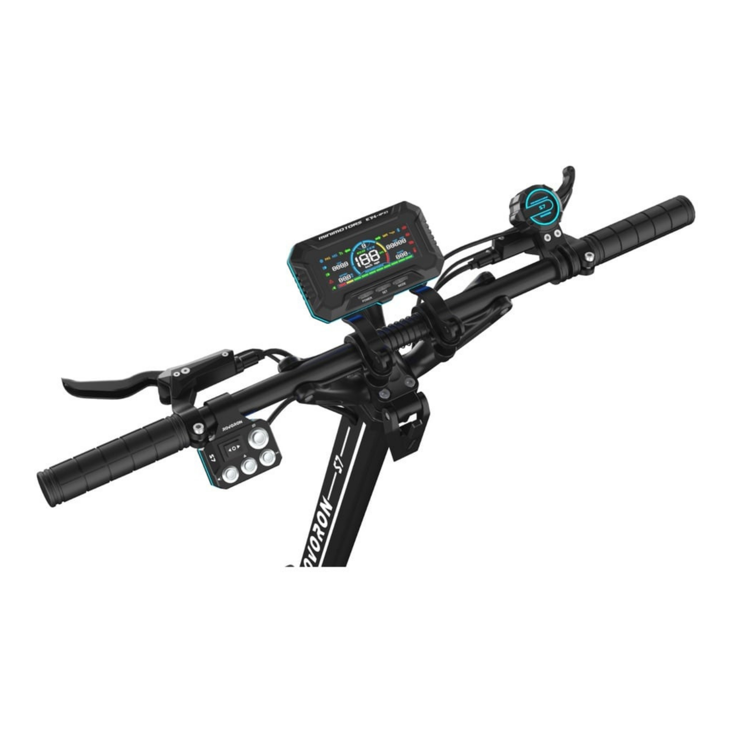 ROVORON S7 - Electric scooter - Wheelyshop