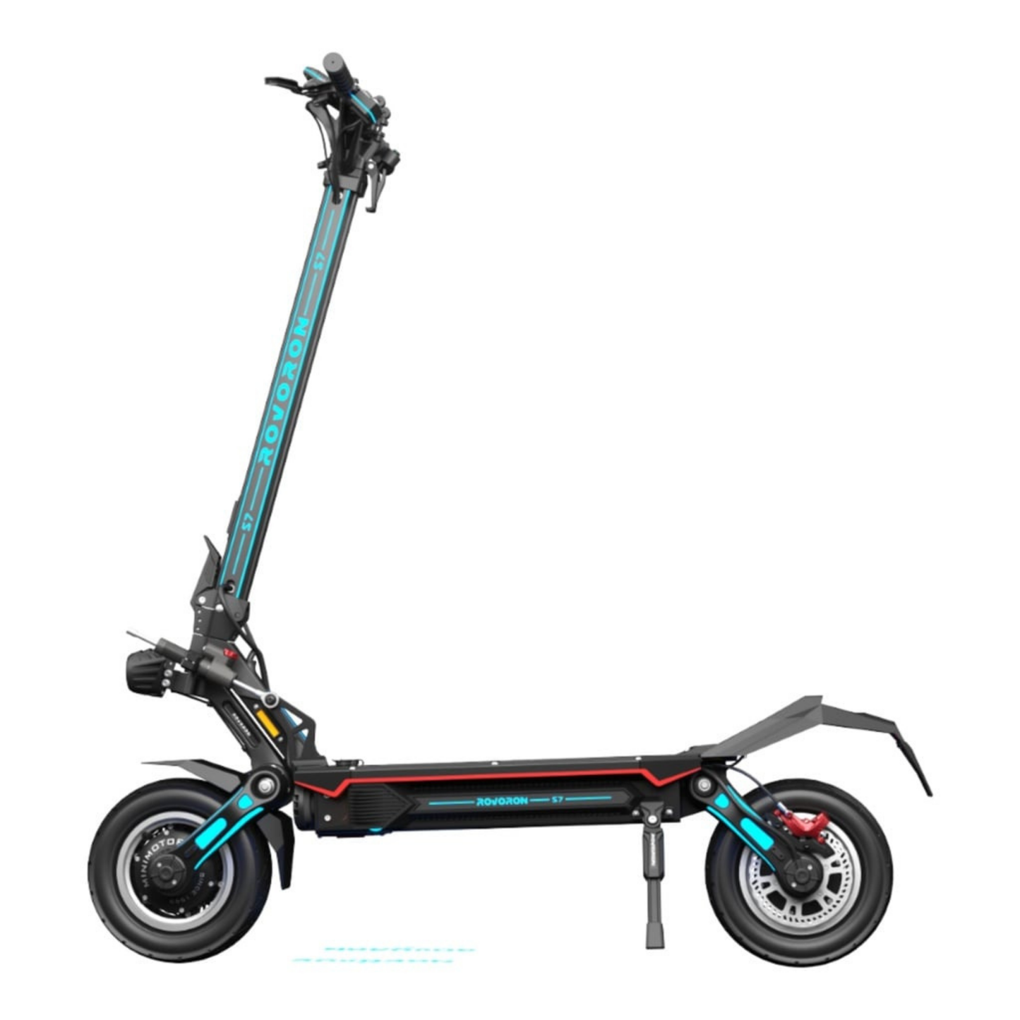 ROVORON S7 - Electric scooter - Wheelyshop