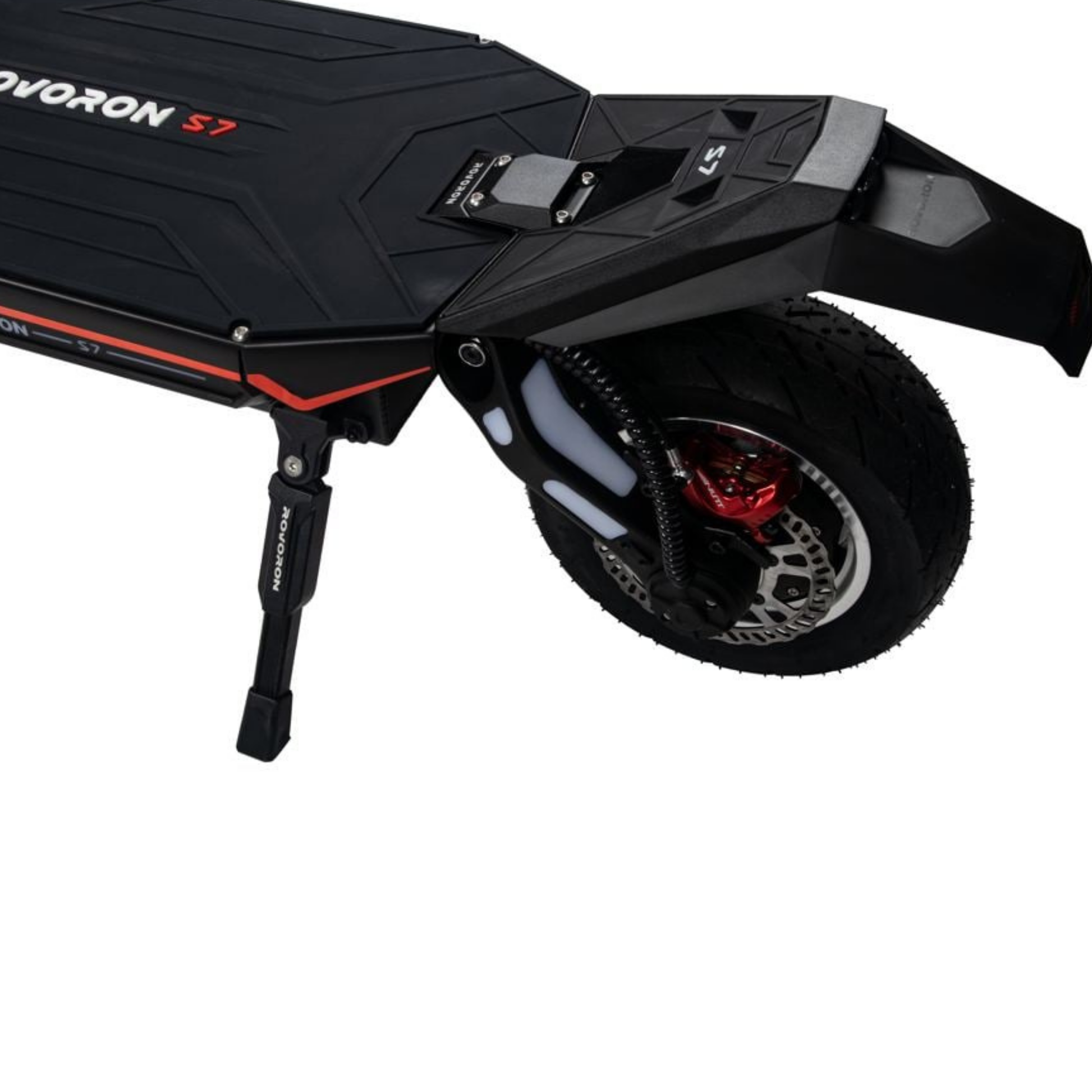 ROVORON S7 - Electric scooter - Wheelyshop