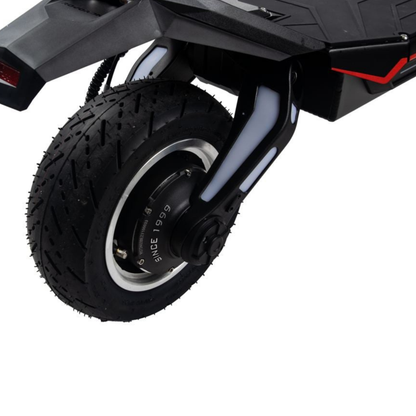ROVORON S7 - Electric scooter - Wheelyshop