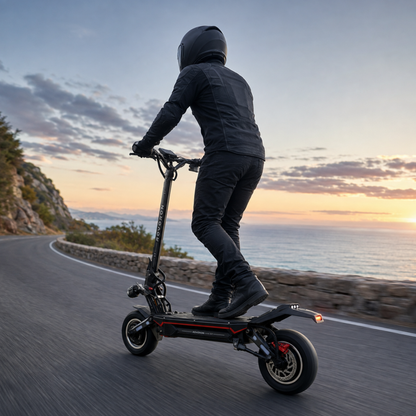 ROVORON S7 - Electric scooter - Wheelyshop