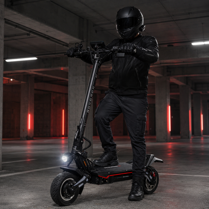 ROVORON S7 - Electric scooter - Wheelyshop