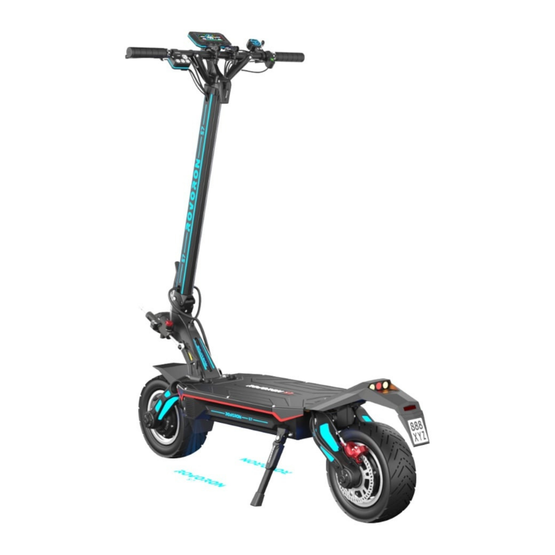 ROVORON S7 - Electric scooter - Wheelyshop