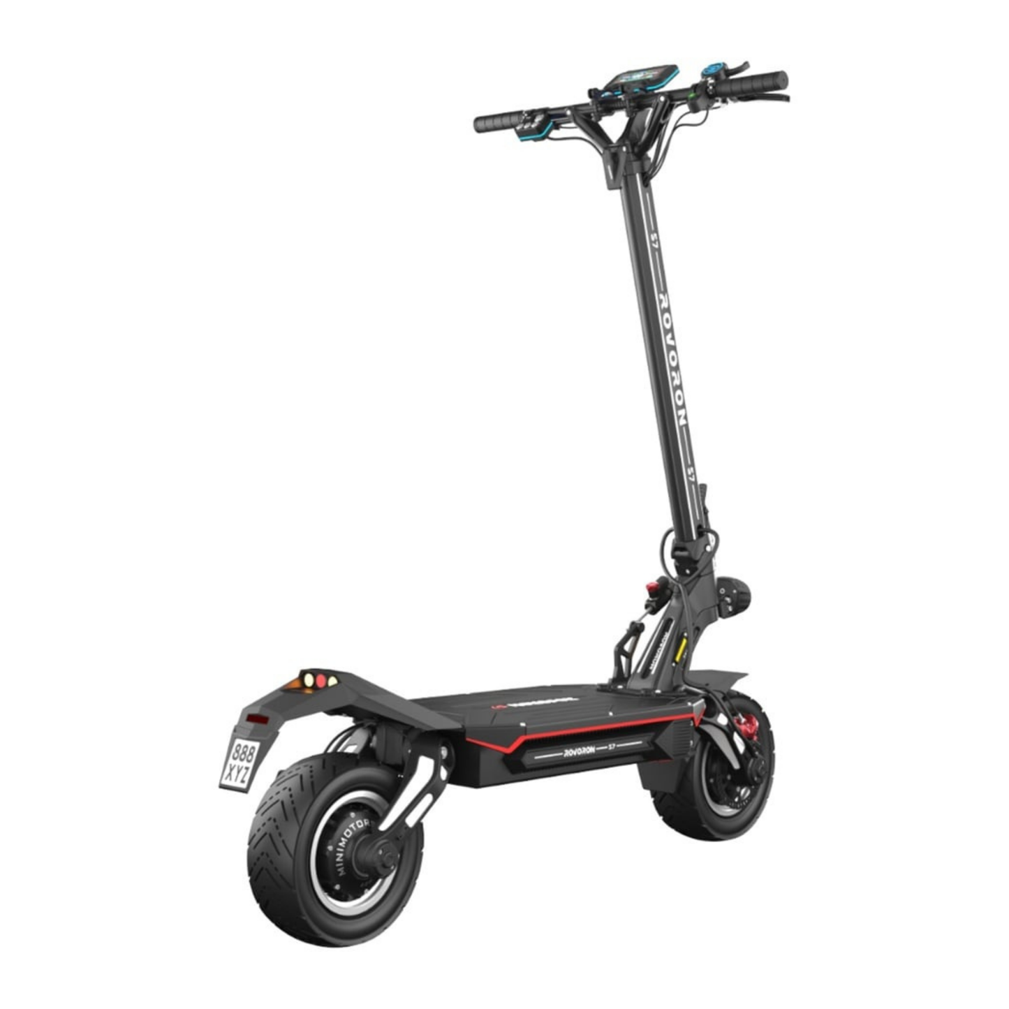 ROVORON S7 - Electric scooter - Wheelyshop