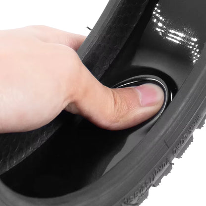 Tires 10" Off-Road Luft Ninebot G30 - Anti puncture gel - Wheelyshop.se