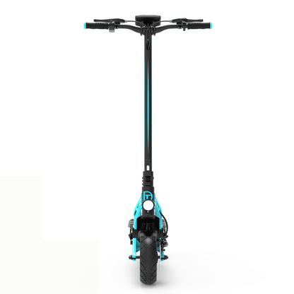 DriveTron DT10 Elsparkcykel med vit bakgrund - Wheelyshop.se