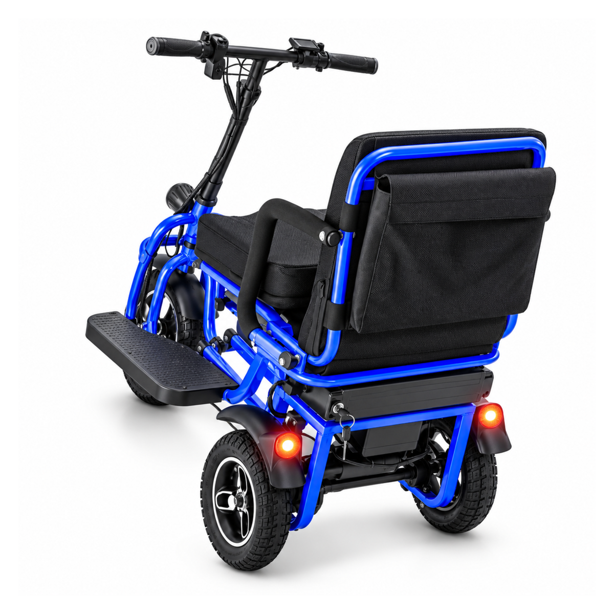SJGOOD M2 BV FRT MB permobil med tre körlägen – Wheelyshop