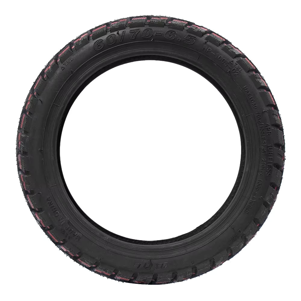 Tires 10" Off-Road Luft Ninebot G30 - Anti puncture gel - Wheelyshop.se