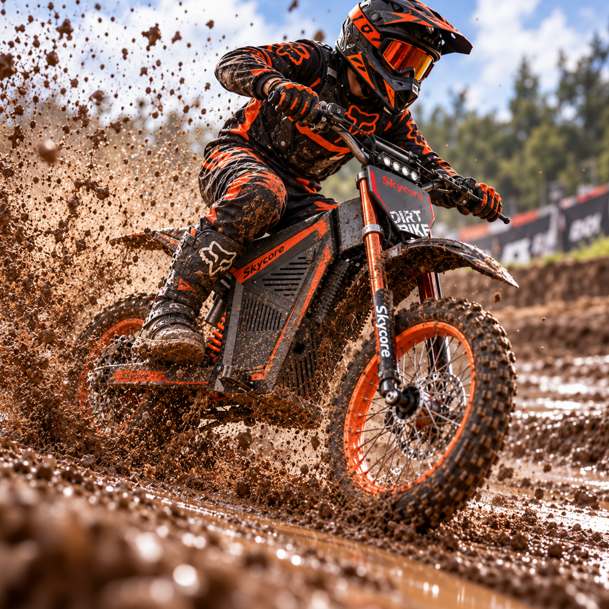 Skycore S11 el-cross med laddtid 6-8 h – Wheelyshop