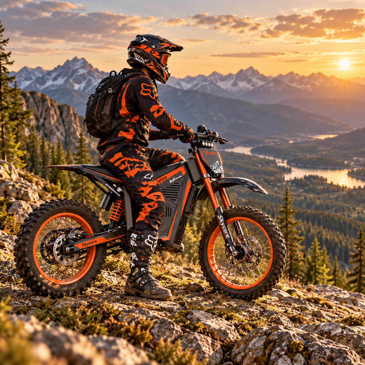 Skycore S11 - El-cross - Wheelyshop