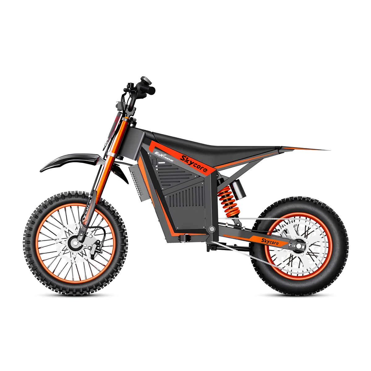 Skycore S11 el-cross med upp till 90 km räckvidd – Wheelyshop