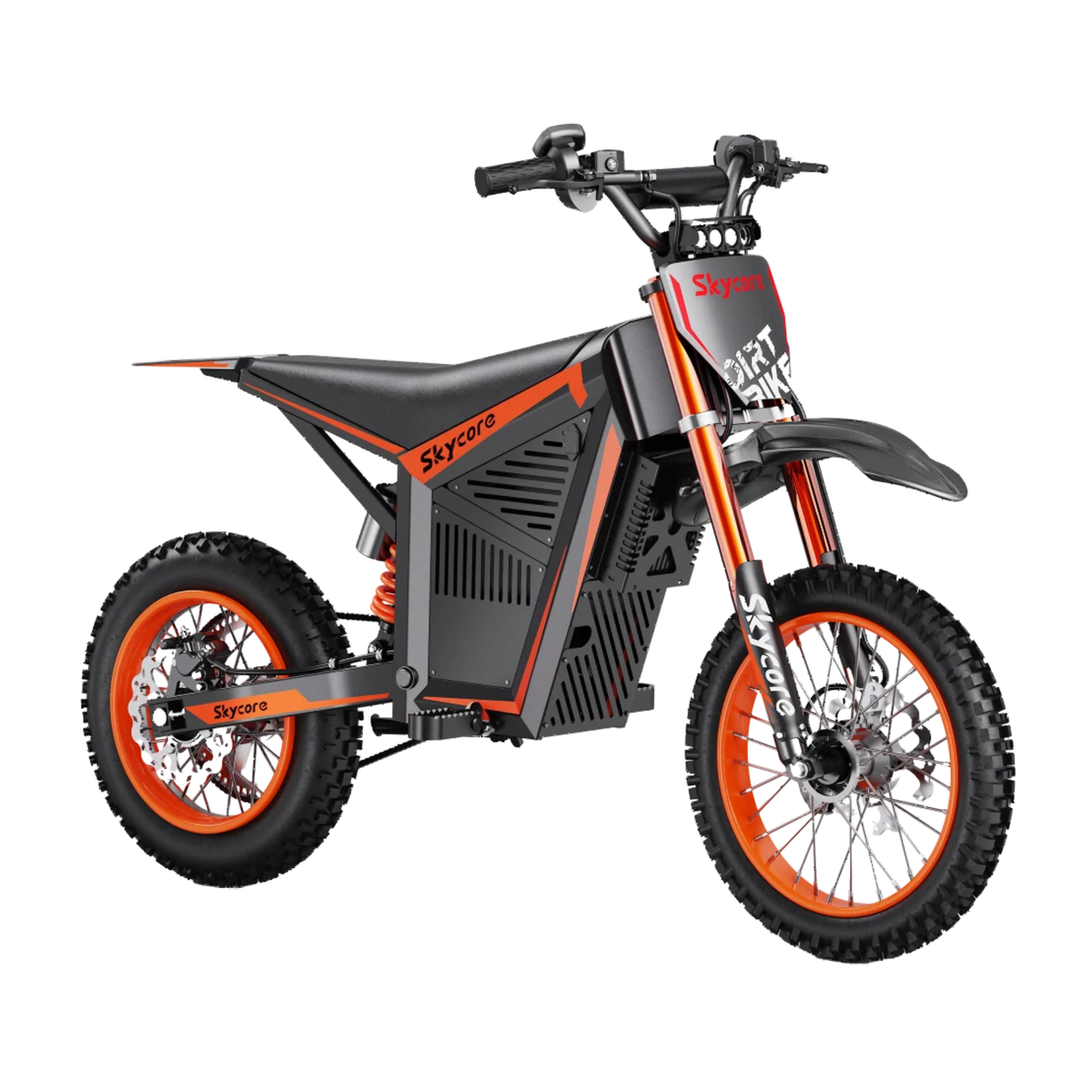 Skycore S11 el-cross med motoreffekt 1500W / 3500W – Wheelyshop